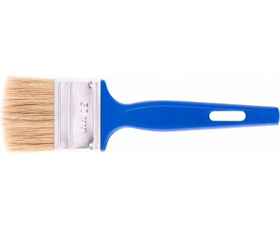 Флейцевая кисть СИБРТЕХ Эксперт 50х6 82511 