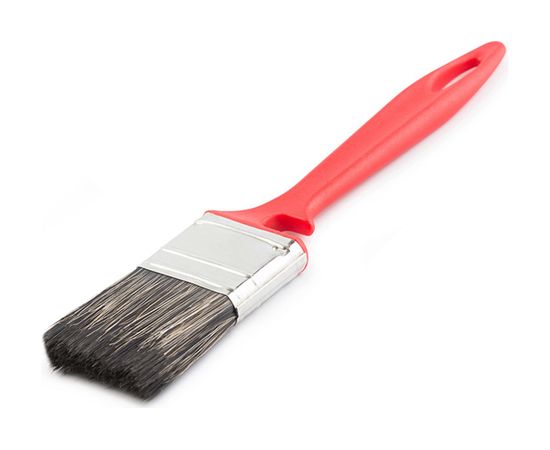 Плоская кисть REXANT водные краски 25х10 мм 89-0321 