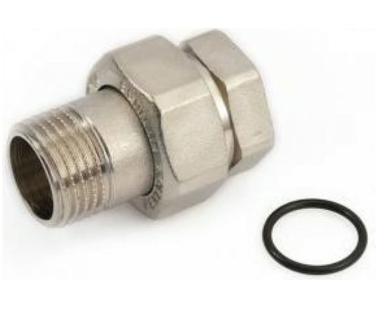 Сгон FV-PLAST FV-Brass американка прямая ВР-НР 1 AA465000001 