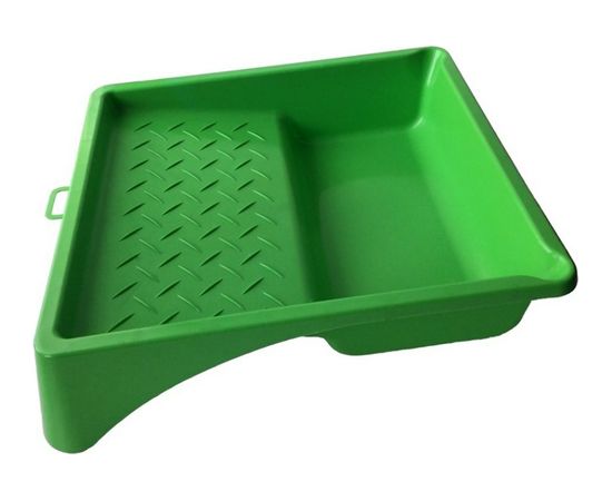 Ванночка для краски Мелодия цвета усиленная 330х350мм Ван.33х35усилен 