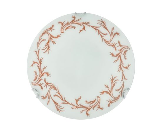 Светильник Твой Свет Ф300 стекло Цветы Е27х2х75W 698 