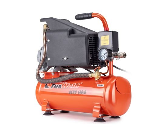 Компрессор Foxweld AERO 140/8 5068 