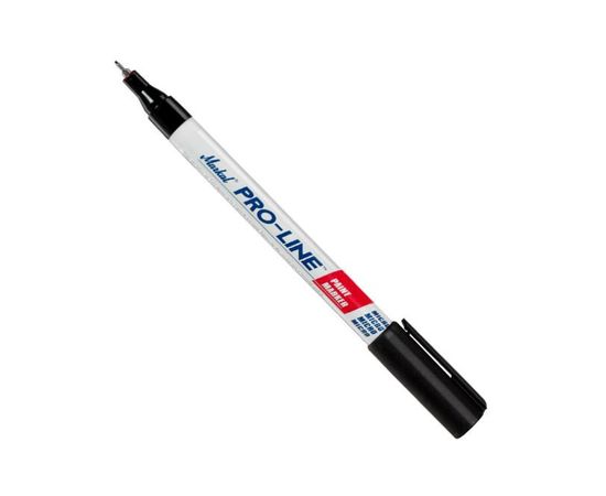Маркер-краска с тонким наконечником Markal Pro-Line Micro, промышленный, 0,8 мм, чёрный 96890 