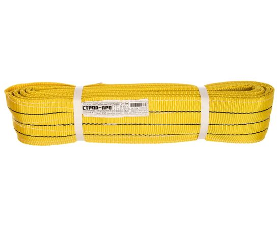 Текстильный петлевой строп (3т, 4м) СТРОП-ПРО СТП SP00104 