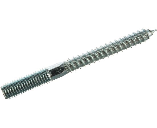 Сантехническая шпилька Tech-Krep М10х100, 2шт - пакет 137024 