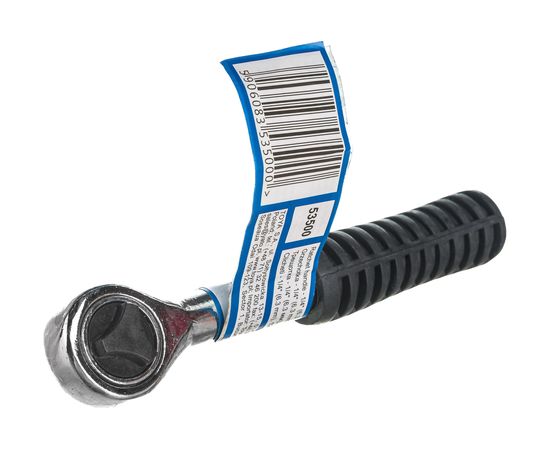 Трещотка TOYA 1/4 125мм 53500:138 