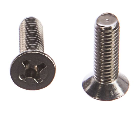 Винт с потайной головкой ЕВРОПАРТНЕР DIN 965 6х20 нержав. сталь 6 шт. G2 2062 1 