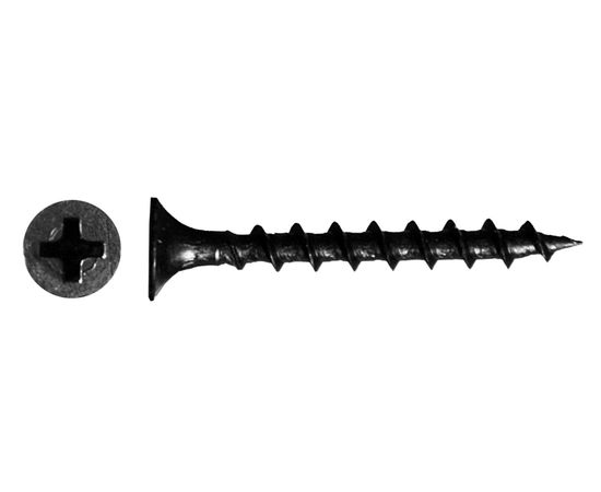 Саморез Невский Крепеж ШСГД 3.8х25 200 шт коробка с ок НК 802053 