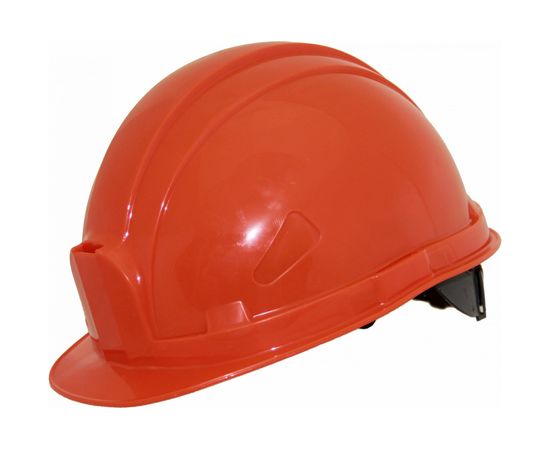 Защитная шахтерская каска РОСОМЗ СОМЗ-55 Hammer RAPID, оранжевая 77714 