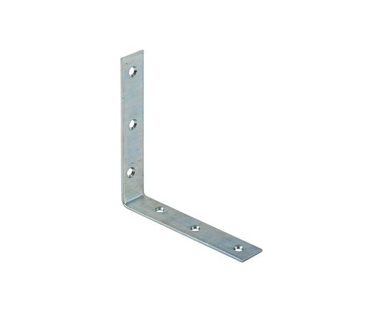 Уголок VORMANN 120х120х20х2 мм, оцинкованный 00180 120 Z 