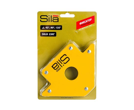 Фиксатор магнитный для сварочных работ усилие 50 LB Ultima 142002 