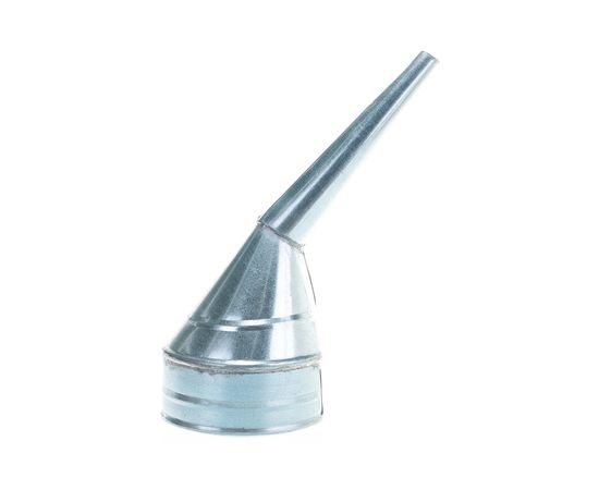 Универсальная металлическая воронка TopAuto 130 мм ВМУ130 