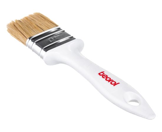 Плоская кисть BEOROL Economy 40 Х 15 мм 40542 