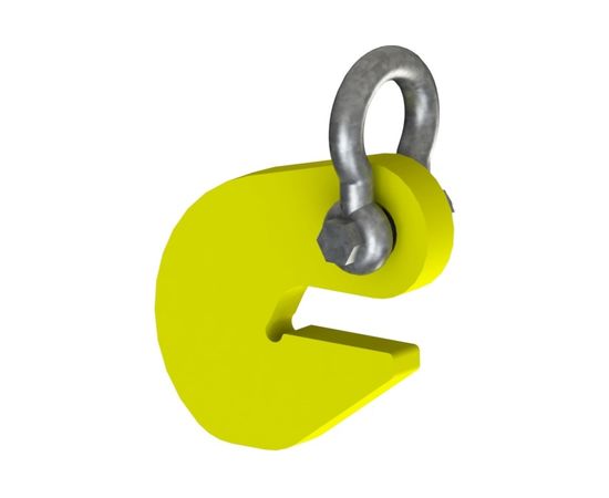 Торцевой захват РОМЕК ZT-3 2.0/4.0 2000000128139 