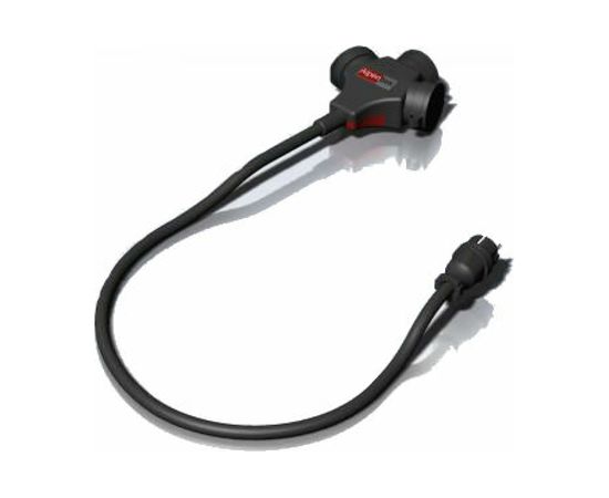 Удлинитель Alpenbox Male Schuko - 3 Schuko IP44 XTREM Н07RN-F 3G1.5 10 м. 9050004 