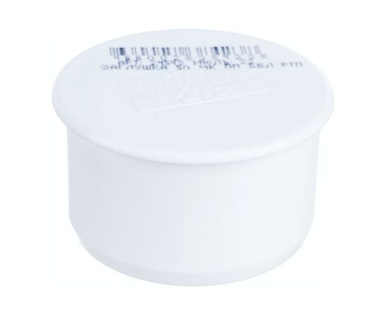 Заглушка RTP D 50 мм 24549 