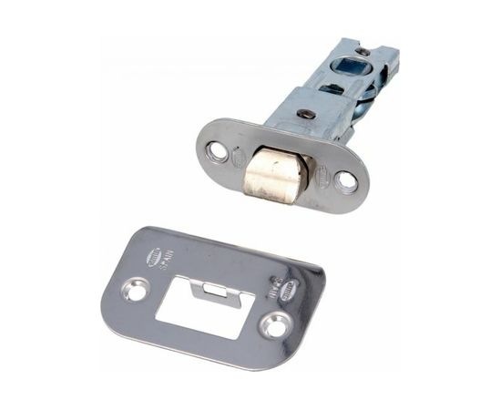 Дверная защелка Amig покр. никель 5461 
