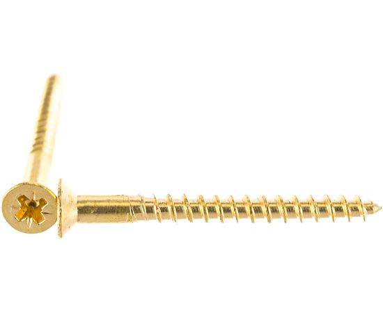 Шуруп с потайной головкой ЕВРОПАРТНЕР DIN 7997 лат. 3х30 12 шт. 15 1082 1 