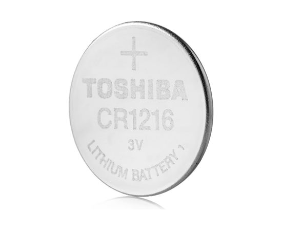 Литиевый элемент питания Toshiba CR-1216 801216 