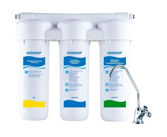 Аквафор Трио Норма 