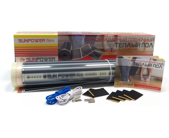 Инфракрасный теплый пол Sun Power Film SPF 50-180-3 