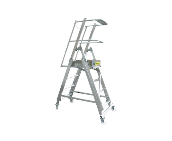 Телескопическая лестница-платформа MEGAL ТЛП (1.9 - 3.3) 4687201843788 