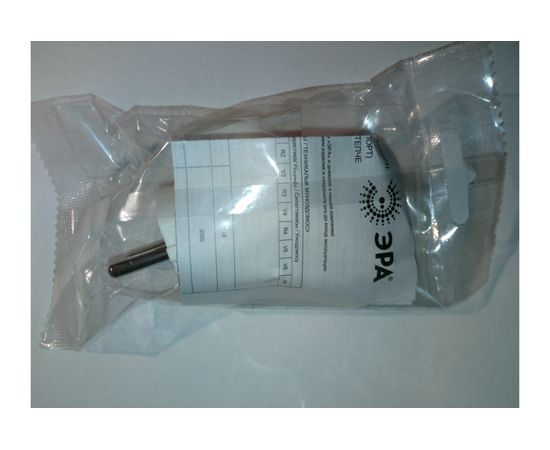 Вилка ЭРА V3 c/з 16A с кольцом непрямой ввод белая Б0019186 – изображение 11