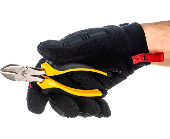 Бокорезы Ultima 160 мм, двухкомпонентные рукоятки 126012 – изображение 2