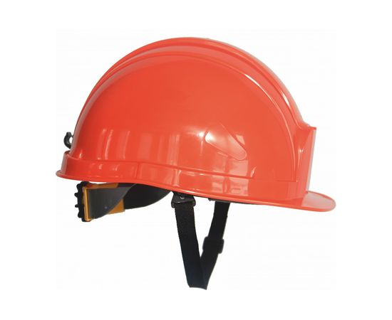Защитная шахтерская каска РОСОМЗ СОМЗ-55 Hammer RAPID, оранжевая 77714 – изображение 2