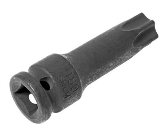Бита-головка ударная 1/2” TORX T80х78мм JTC 447880 – изображение 2