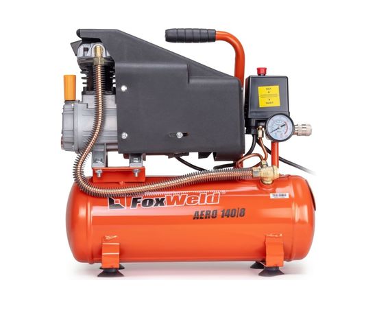 Компрессор Foxweld AERO 140/8 5068 – изображение 2