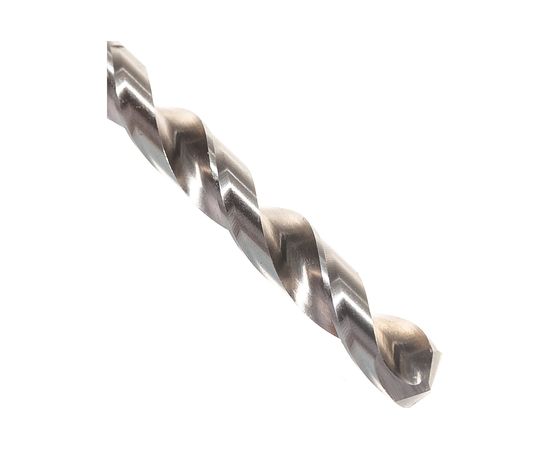 Сверло цх средняя серия (8.0х75х117 мм; Р18; А1; DIN338) ИНСТУЛС00001326306 – изображение 2