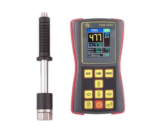 Динамический твердомер Машпроект ТКМ-359С 8127000002 – изображение 2