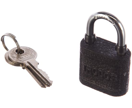 Навесной чугунный замок Trodos BC-HG45-32 Blister 210049 – изображение 2