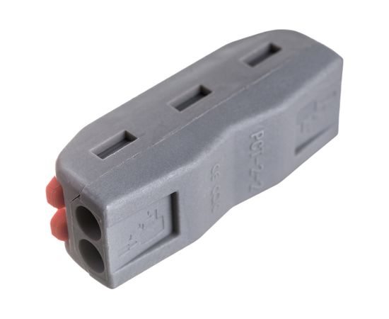 Монтажные клеммы Navigator, NTC-R-2x2-4-B5, 5шт/упак 14221 – изображение 2