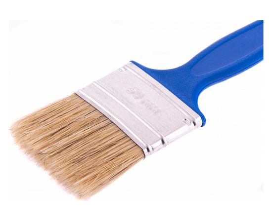 Флейцевая кисть СИБРТЕХ Эксперт 50х6 82511 – изображение 2