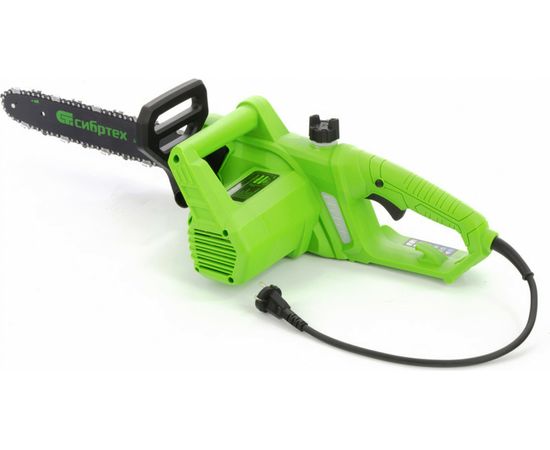 Электрическая цепная пила СИБРТЕХ ПЦЭ-2200П 95614 – изображение 2