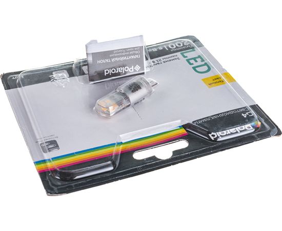 Светодиодная лампа Polaroid 12V G 2W 3000K G4 200lm PL-G412V23 – изображение 2
