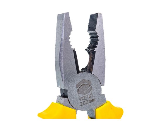 Универсальные плоскогубцы VOREL 200мм 40043 – изображение 2