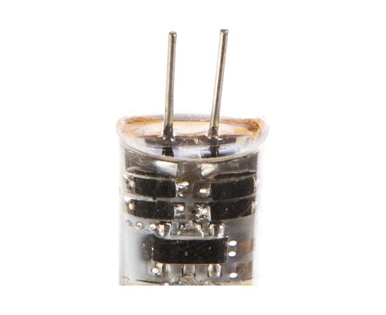 Светодиодная лампа FERON 3W 12V G4 6400K, LB-422 25533 – изображение 2
