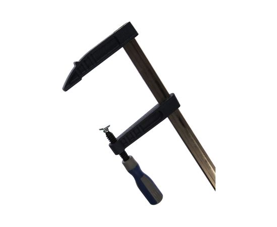 F-образная струбцина 120х600мм КОБАЛЬТ 244-599 – изображение 2