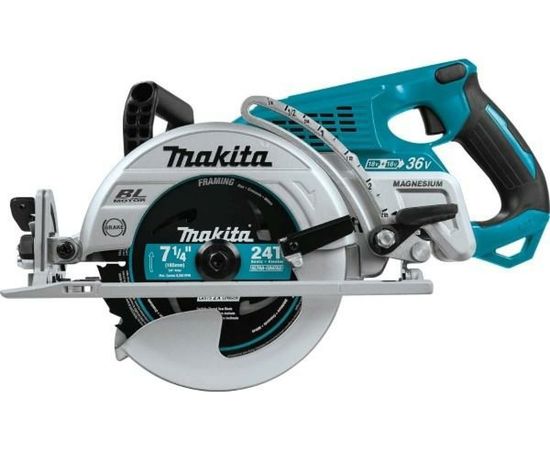 Дисковая пила Makita DRS780Z – изображение 2