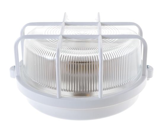 Светильник SVET НБП 01-100-003 У3, со стеклом, белый SV0102-0005 – изображение 2