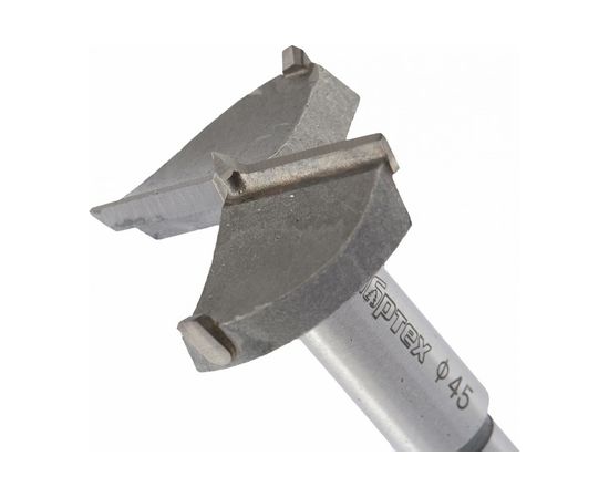 Сверло Форстнера по дереву (45х80.5 мм) СИБРТЕХ 704845 – изображение 2