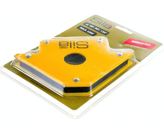 Фиксатор магнитный для сварочных работ усилие 50 LB Ultima 142002 – изображение 2