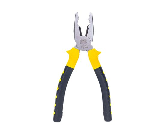 Универсальные плоскогубцы VOREL 200мм 40043 – изображение 3