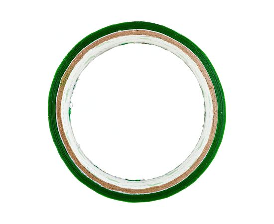 Липкая лента InLoran 48 мм х 24 м, зеленая С04 – изображение 3