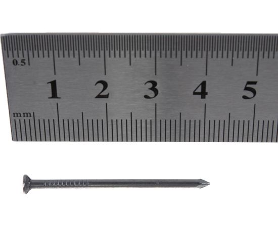 Строительные гвозди МТК 5 кг, 2,0x40 1085020040 – изображение 3