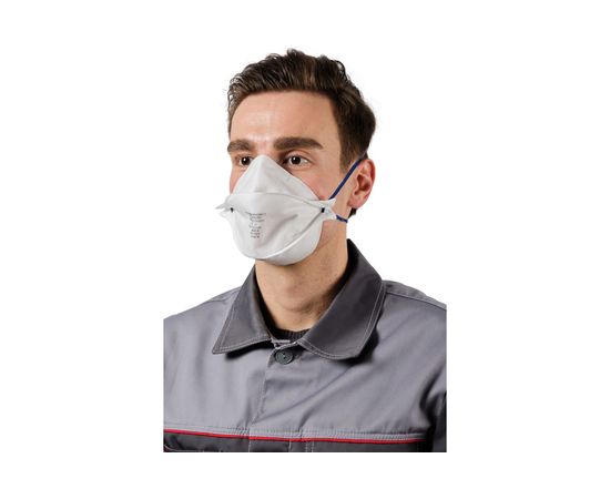 Респиратор Уралспецзащита УСЗ 1С 5 шт. 250001 – изображение 3