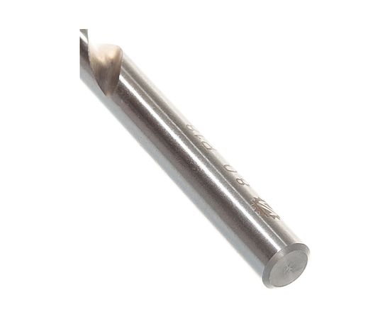Сверло цх средняя серия (8.0х75х117 мм; Р18; А1; DIN338) ИНСТУЛС00001326306 – изображение 3